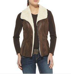 Ariat Sherpa Vest